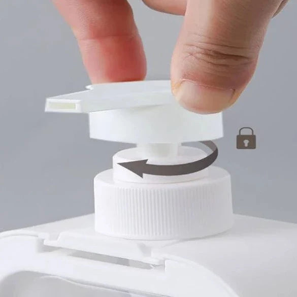 Distributeur de Savon Sans Contact Design Moderne Dosage Précis – Netova