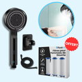 Pommeau de Douche Jet Puissant Confort au Quotidien – Pluvia