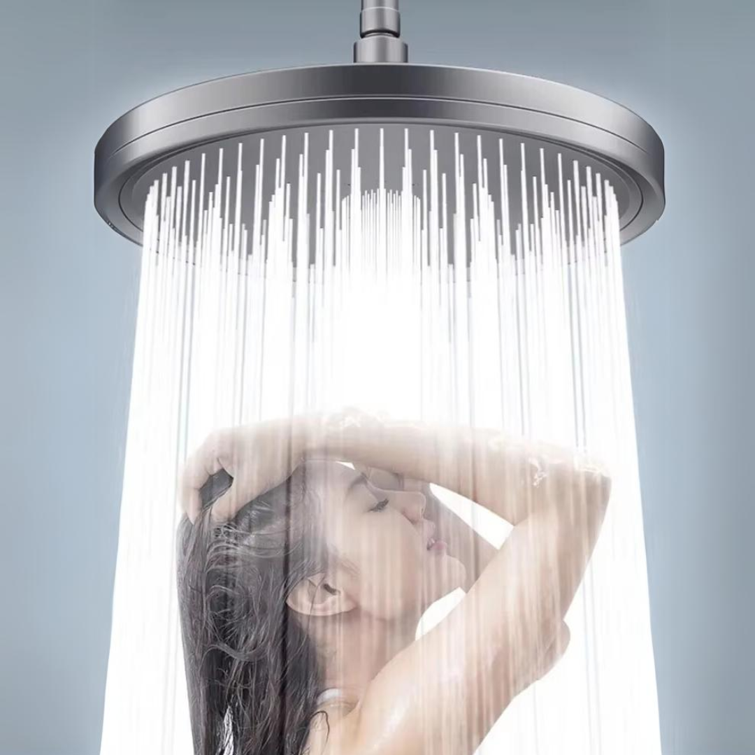 Tête de Douche Moderne Rotation 360° Confort et Élégance – Pluvia