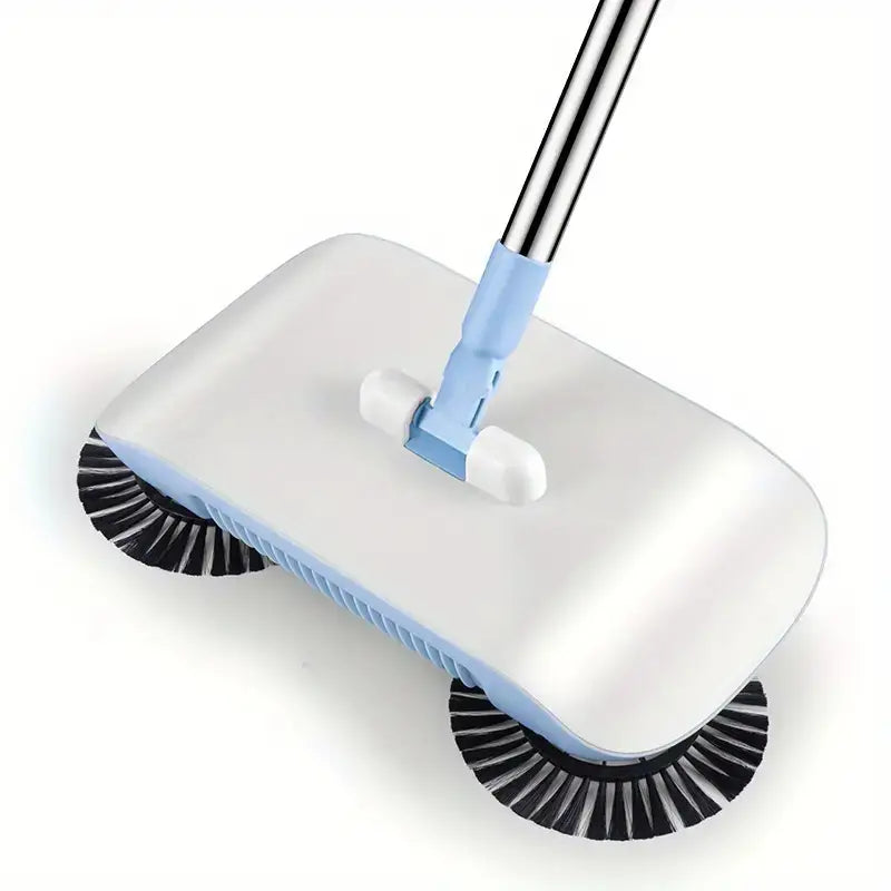 Aspirateur Balai Sans Fil Double Tête Rotative Aspiration Puissante – Netova