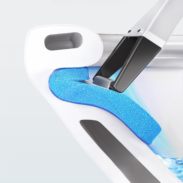 Brosse WC Jetable Parfumée Détergent Intégré Hygiène Sans Contact – Netova