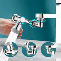 Extension Robinet Universelle Rotation 1080° Jet Dirigé Partout – Aeryo