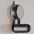 Support Pommeau de Douche à Ventouse Sans Perçage Repositionnable – Pluvia