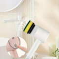 Brosse Électrique Rotative 360° Nettoyage Multifonction Puissant – Netova