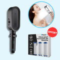 Pommeau de Douche Design Premium Esthétique Moderne Performance Optimale – Pluvia