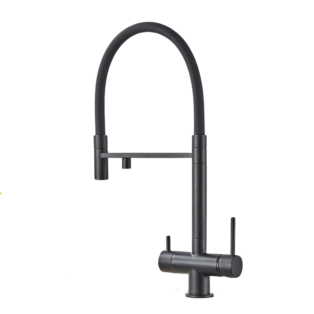 Mitigeur Cuisine 3 Voies Flexible Économie d'Eau Design Moderne – Cuvéa