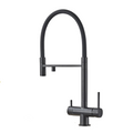 Mitigeur Cuisine 3 Voies Flexible Économie d'Eau Design Moderne – Cuvéa