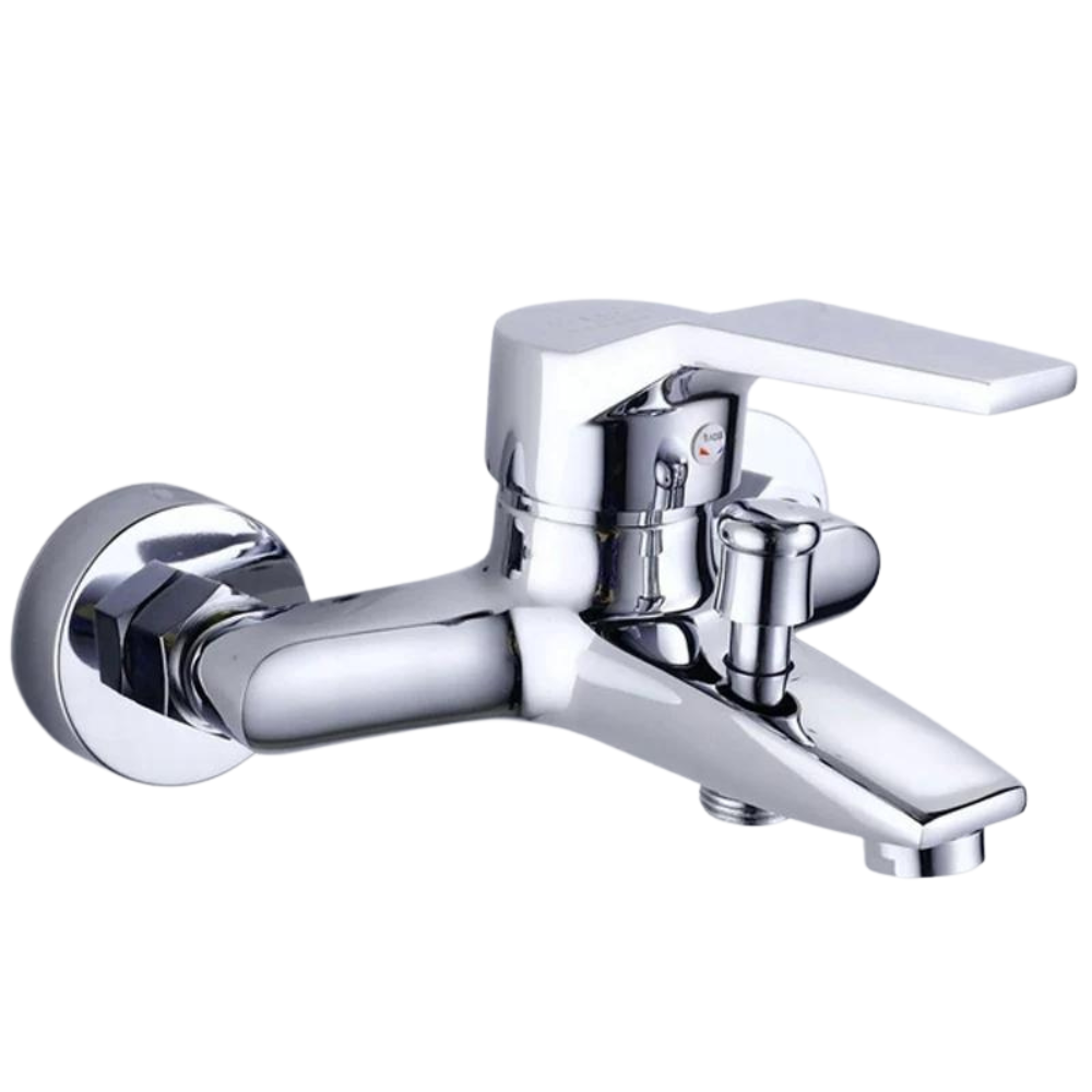 Mitigeur Douche 2 Sorties Pommeau et Douchette au Choix – Zeltha
