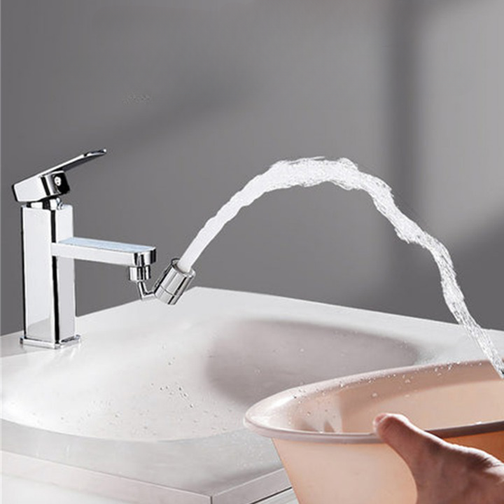 Extension Robinet Universelle 720° Zéro Éclaboussure à l'Évier – Aeryo
