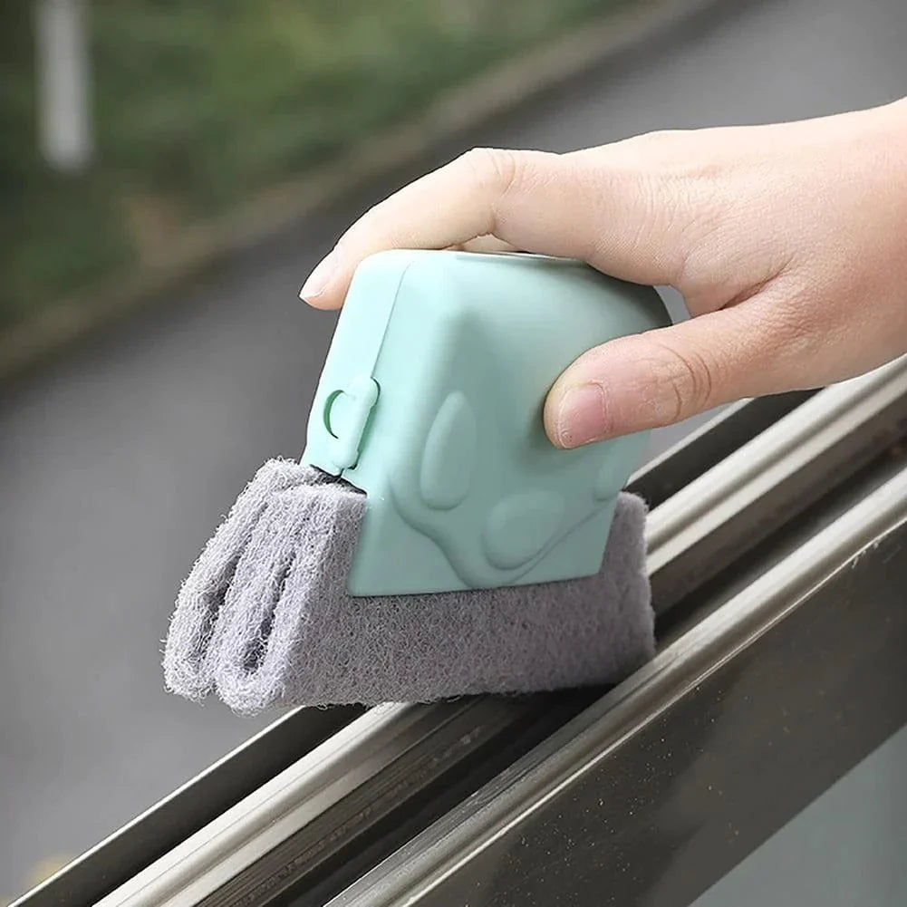 Brosse Fine Nettoyage Fentes et Rainures Profondes – Netova