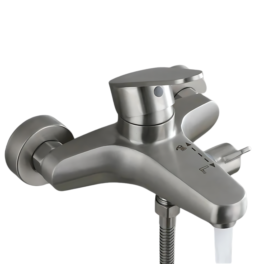 Mitigeur Bain Douche Thermostatique Contrôle Précis Anti-Brûlure – Thermya