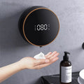 Distributeur de Savon Mural Sans Contact Capteur Infrarouge – Netova
