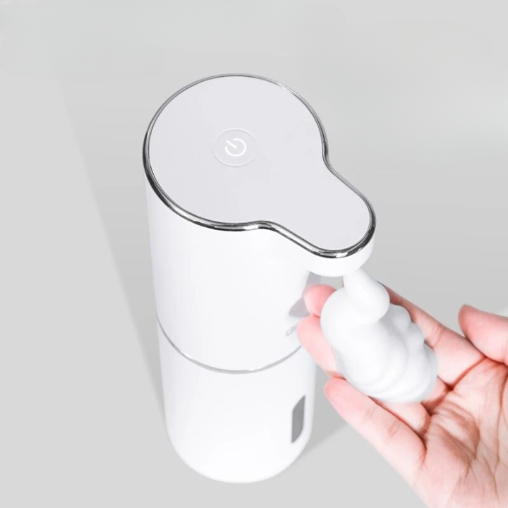 Distributeur de Savon Automatique Moussant Sans Contact Hygiénique – Netova