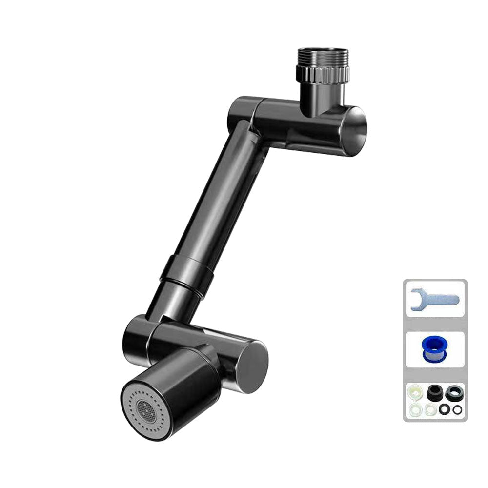 Extension Robinet Universelle Rotative 1440° Liberté Totale du Jet – Aeryo