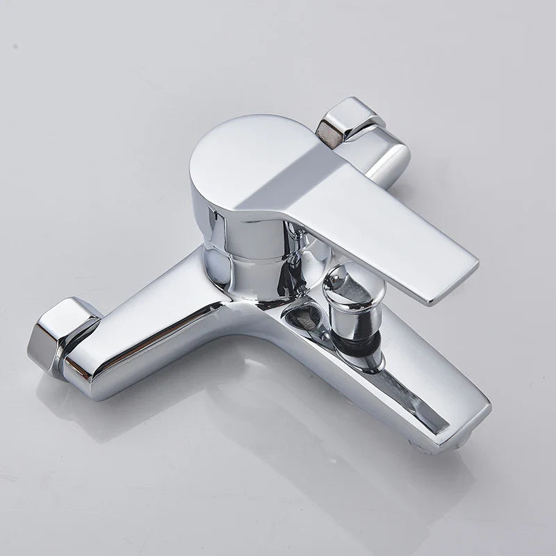 Robinet Baignoire Noir 3 Modes de Jets Bain Sur Mesure – Vertane