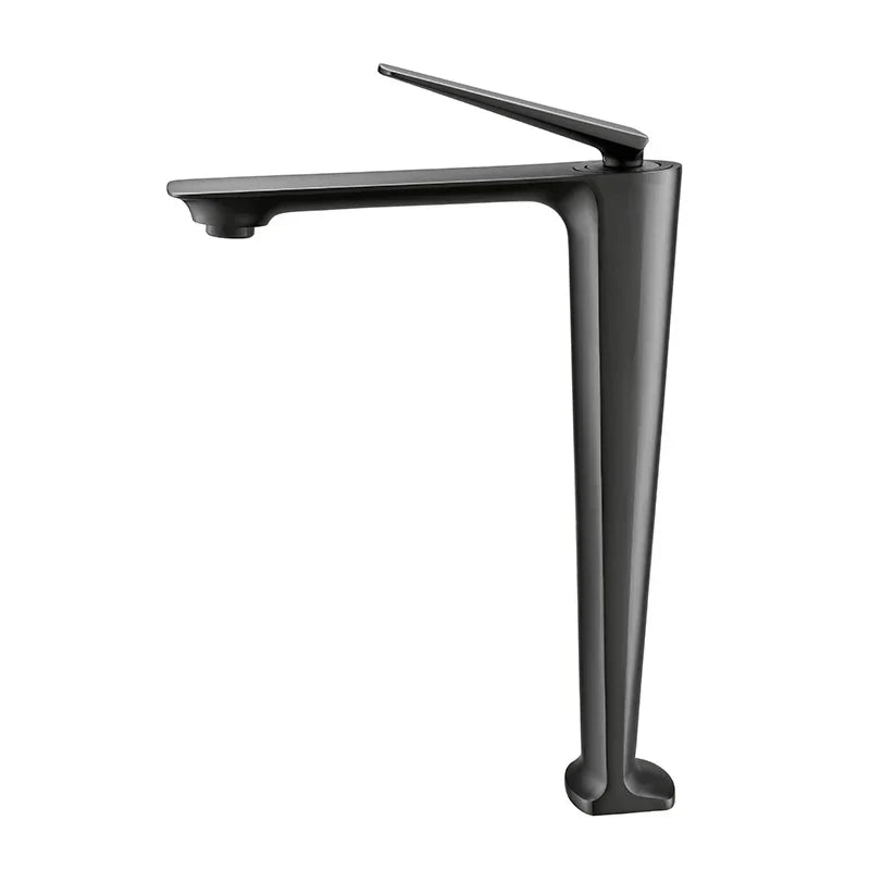 Robinet Vasque Bec Haut Design Moderne Élégance Épurée – Kaléo