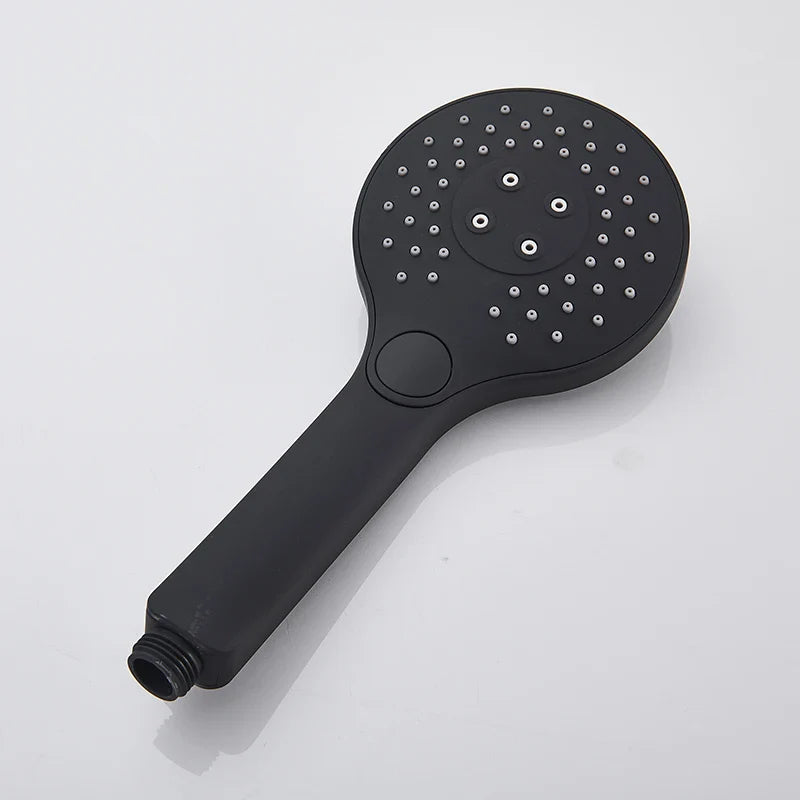 Robinet Baignoire Noir 3 Modes de Jets Bain Sur Mesure – Vertane