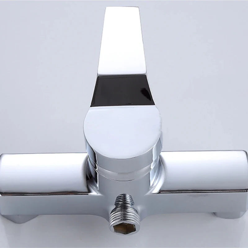 Robinet Mitigeur Douche Classique Contrôle Facile du Débit – Zeltha
