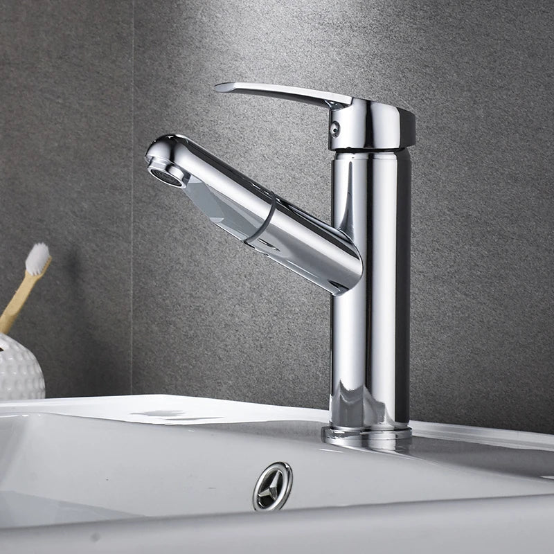 Robinet Douchette Salle de Bain Flexible Installation Facile – Solvane