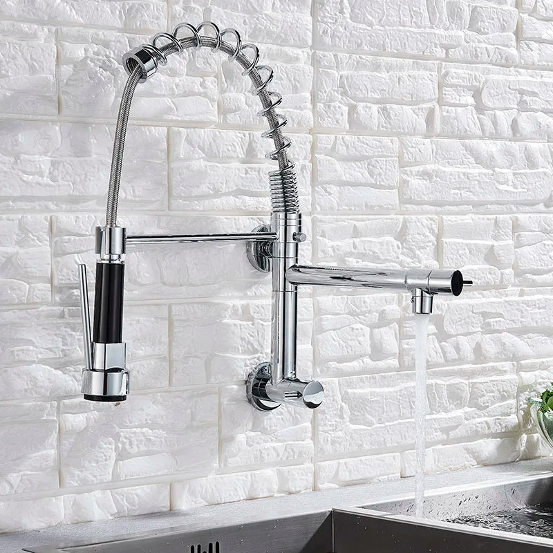 Mitigeur Cuisine avec Douchette Design Sophistiqué Usage Polyvalent – Cuvéa