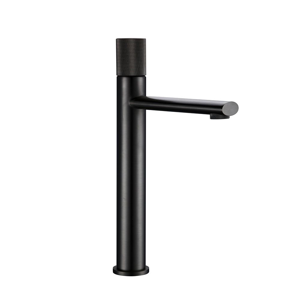 Robinet Vasque Poignée Ronde Moderne Économe en Eau et Durable – Kaléo