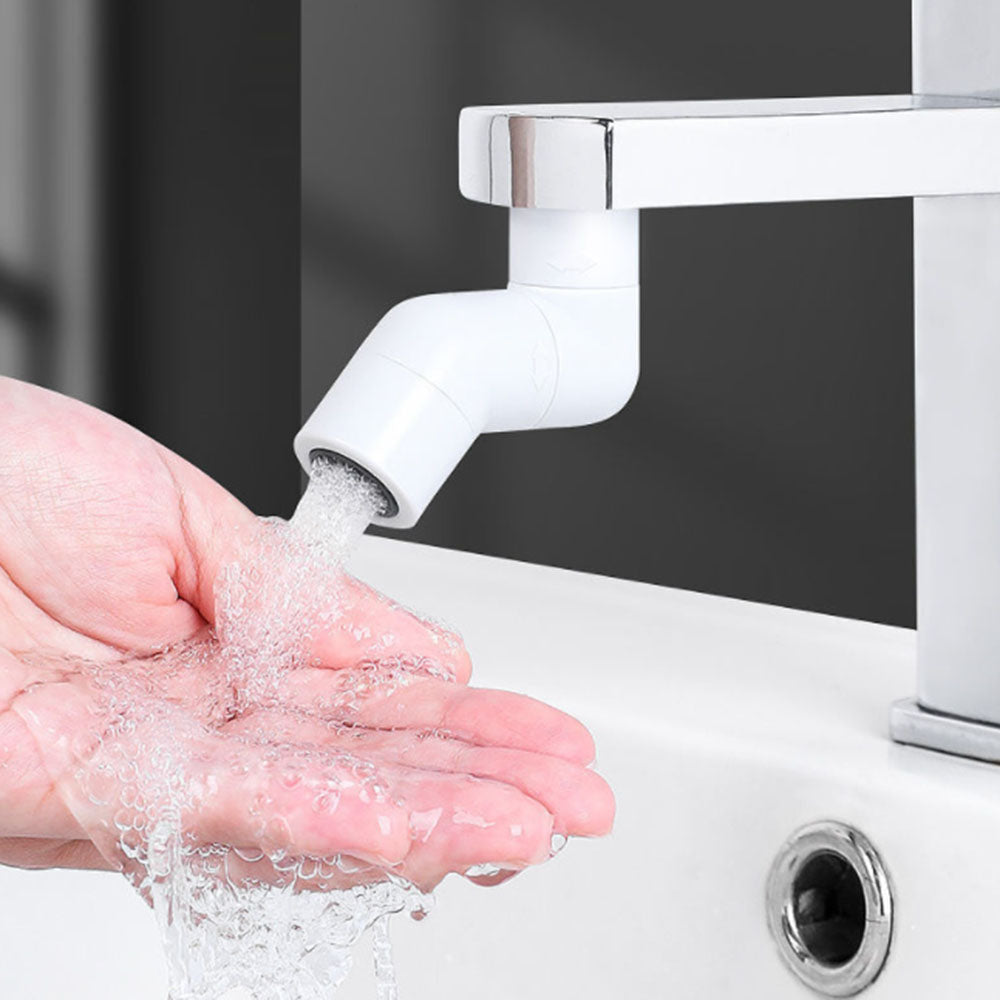 Extension Robinet Omnidirectionnelle 720° Jet Orientable Économe – Aeryo