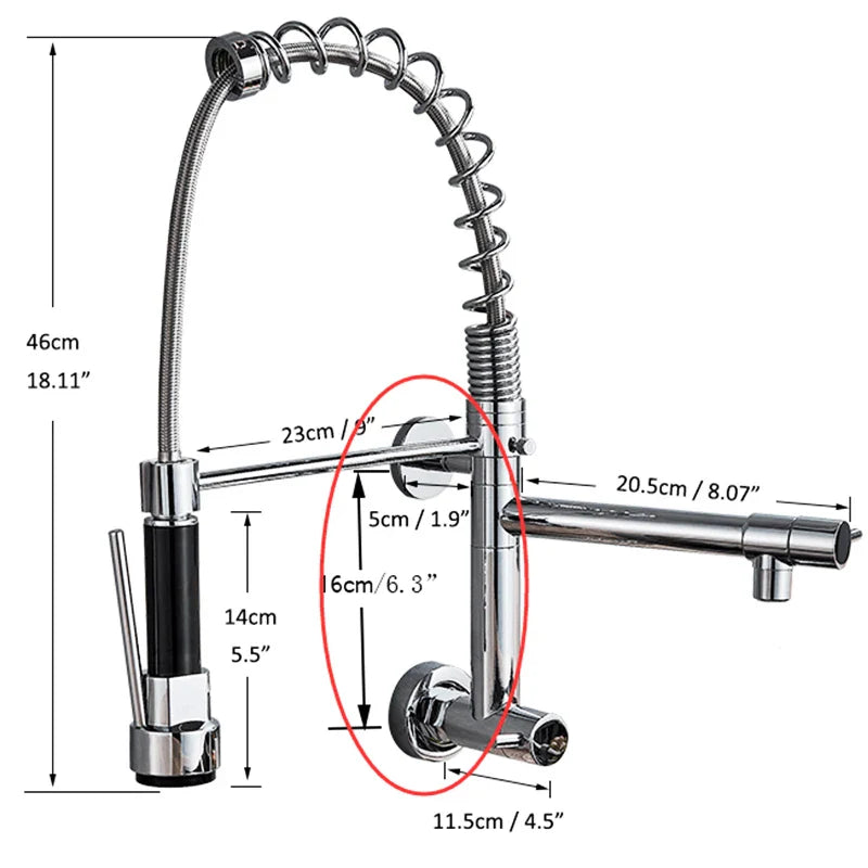 Mitigeur Cuisine avec Douchette Design Sophistiqué Usage Polyvalent – Cuvéa