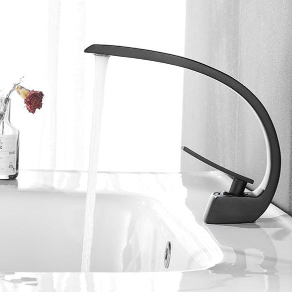 Robinet Salle de Bain Moderne Anti-Éclaboussures Jet Maîtrisé – Solvane
