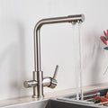 Mitigeur Cuisine 3 Voies Eau Filtrée à Part Précision Quotidienne – Cuvéa