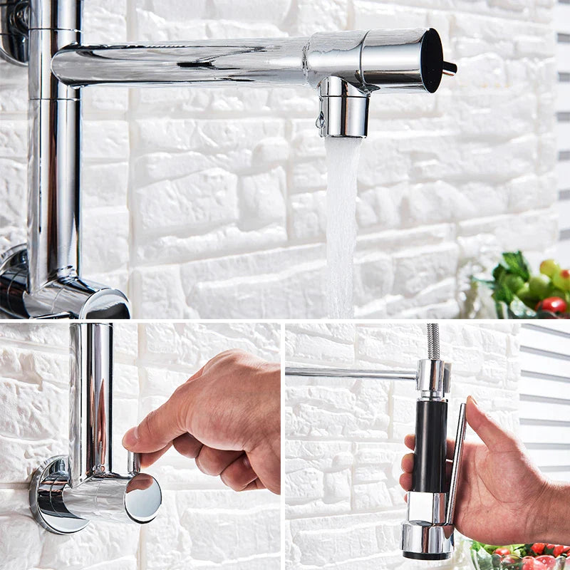 Mitigeur Cuisine avec Douchette Design Sophistiqué Usage Polyvalent – Cuvéa