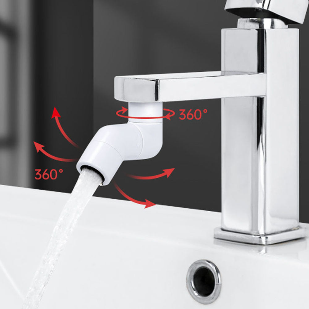 Extension Robinet Omnidirectionnelle 720° Jet Orientable Économe – Aeryo