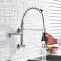 Mitigeur Cuisine avec Douchette Design Sophistiqué Usage Polyvalent – Cuvéa