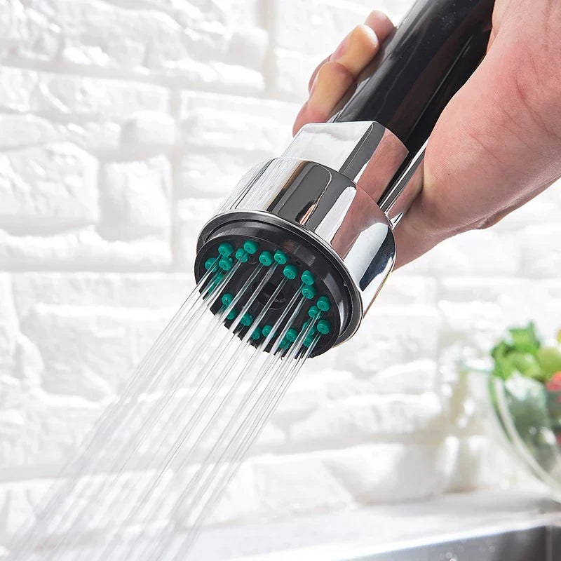 Mitigeur Cuisine avec Douchette Design Sophistiqué Usage Polyvalent – Cuvéa