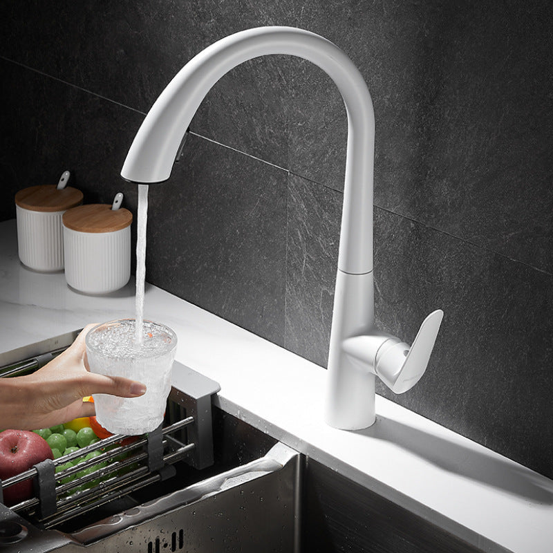 Robinet Cuisine Multifonction Premium Deux Jets au Choix – Cuvéa