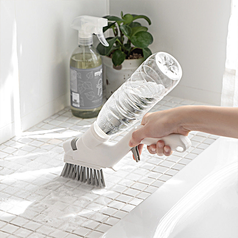 Brosse Polyvalente 5-en-1 Tout Nettoyer avec un Seul Outil – Netova