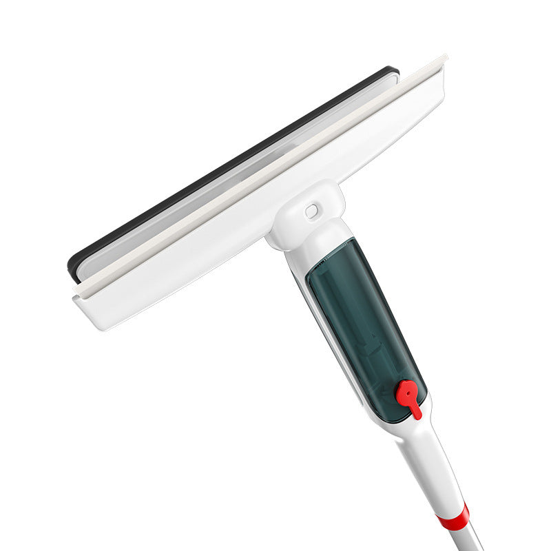 Nettoyeur de Vitres Télescopique Double Action Lave et Racle – Netova