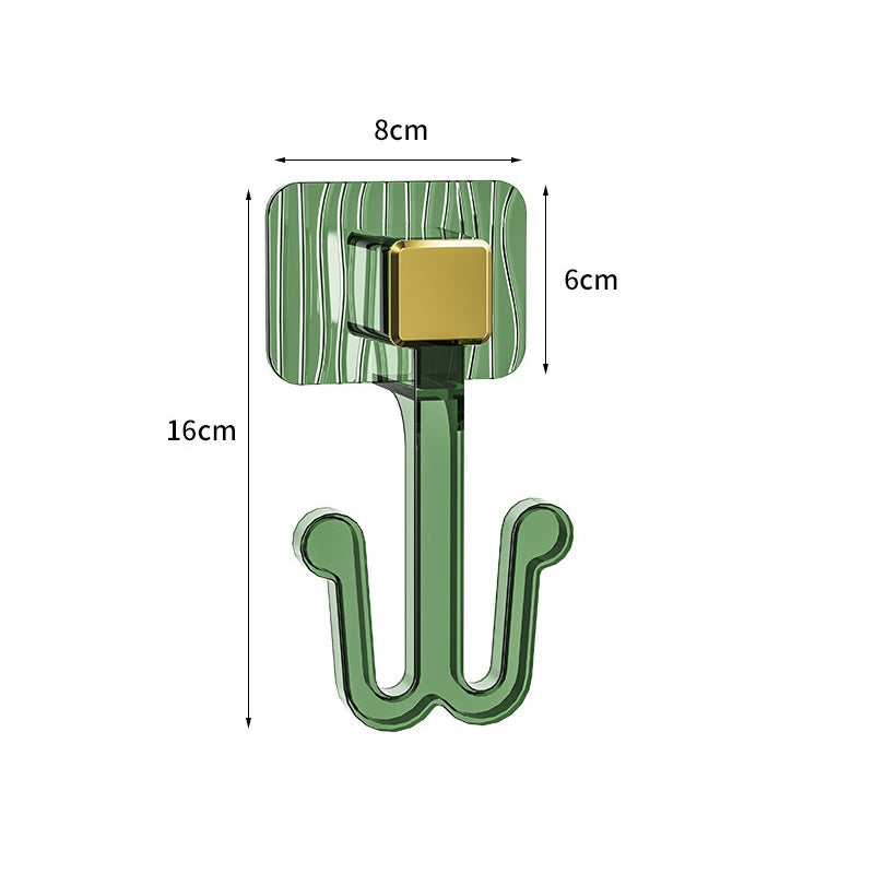 Porte-Claquettes Salle de Bain Lot de 2 + 1 Offert Rangement Net – Rekta