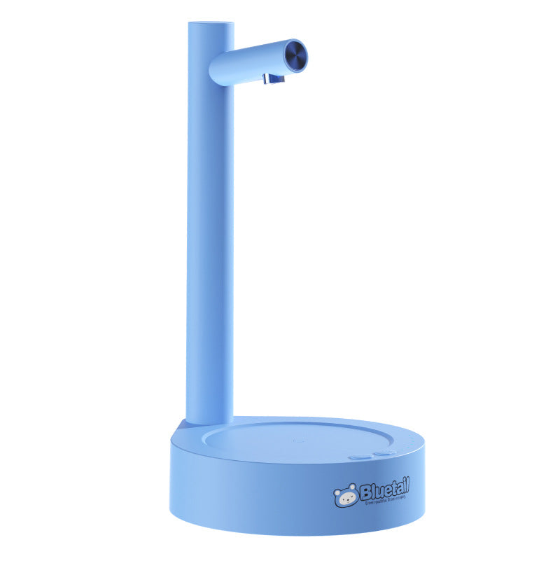 Fontaine à Eau Portable Sans Fil Rechargeable USB 1800 mAh – Nomadis