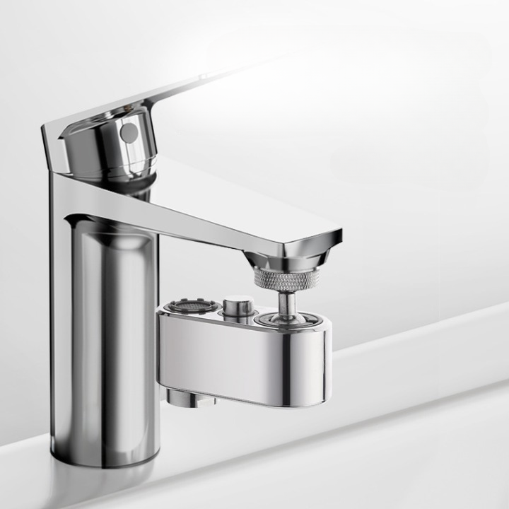 Extension Robinet Universelle 1080° Polyvalente et Durable – Aeryo
