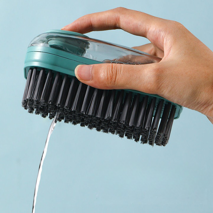 Brosse Nettoyante à Réservoir Vêtements et Chaussures Comme Neufs – Netova