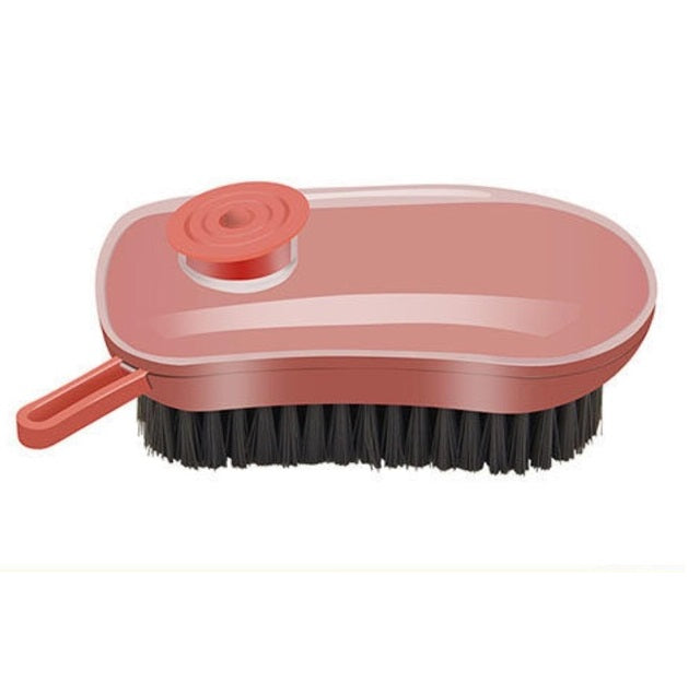 Brosse Nettoyante à Réservoir Vêtements et Chaussures Comme Neufs – Netova