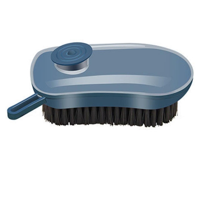 Brosse Nettoyante à Réservoir Vêtements et Chaussures Comme Neufs – Netova