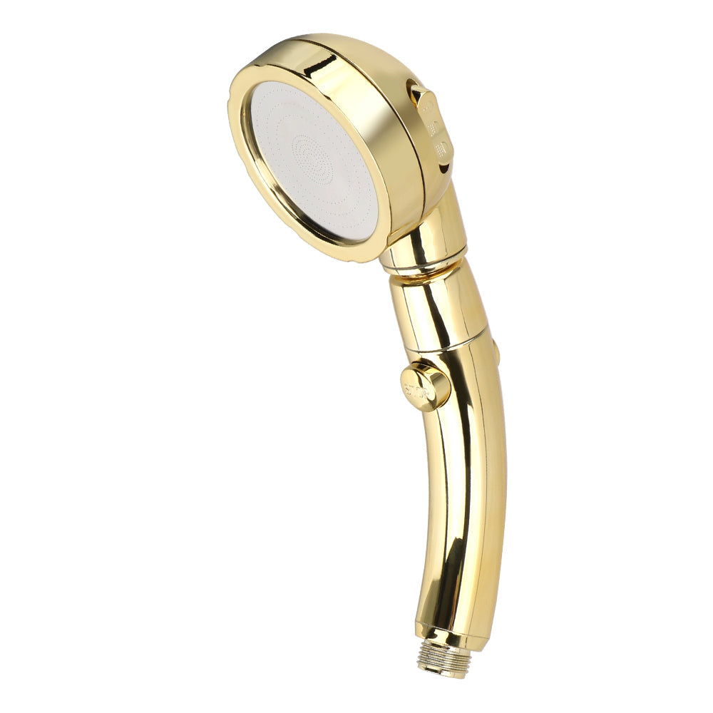 Pommeau de Douche Rotatif 360° Jet Orientable en un Geste – Pluvia