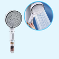 Pommeau de Douche Filtrant Anticalcaire Eau Pure Douche Revitalisante – Pluvia