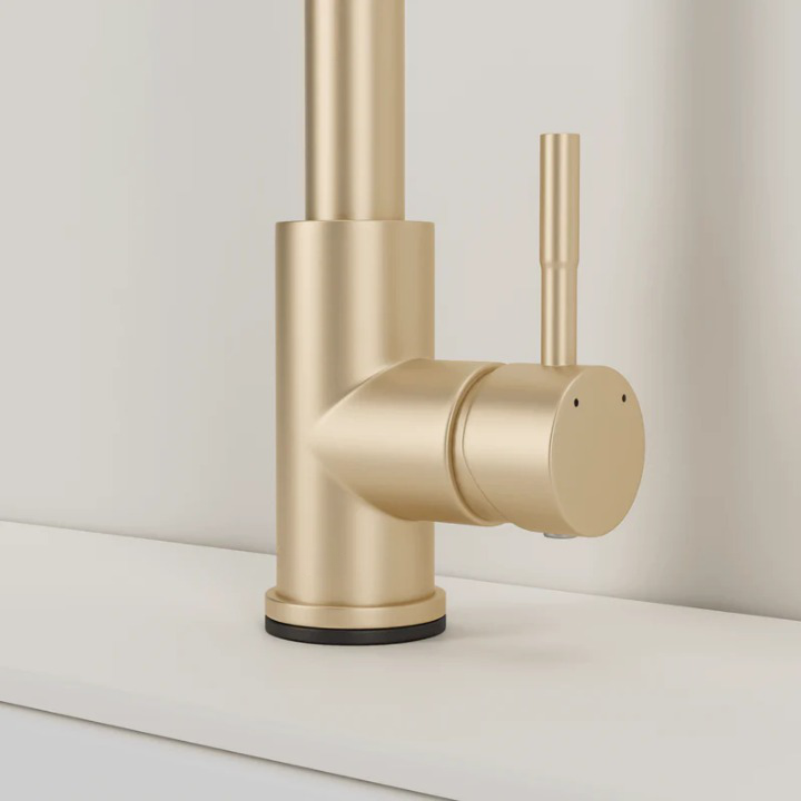 Robinet Cuisine Rétractable Tactile Premium Élégance et Confort – Cuvéa