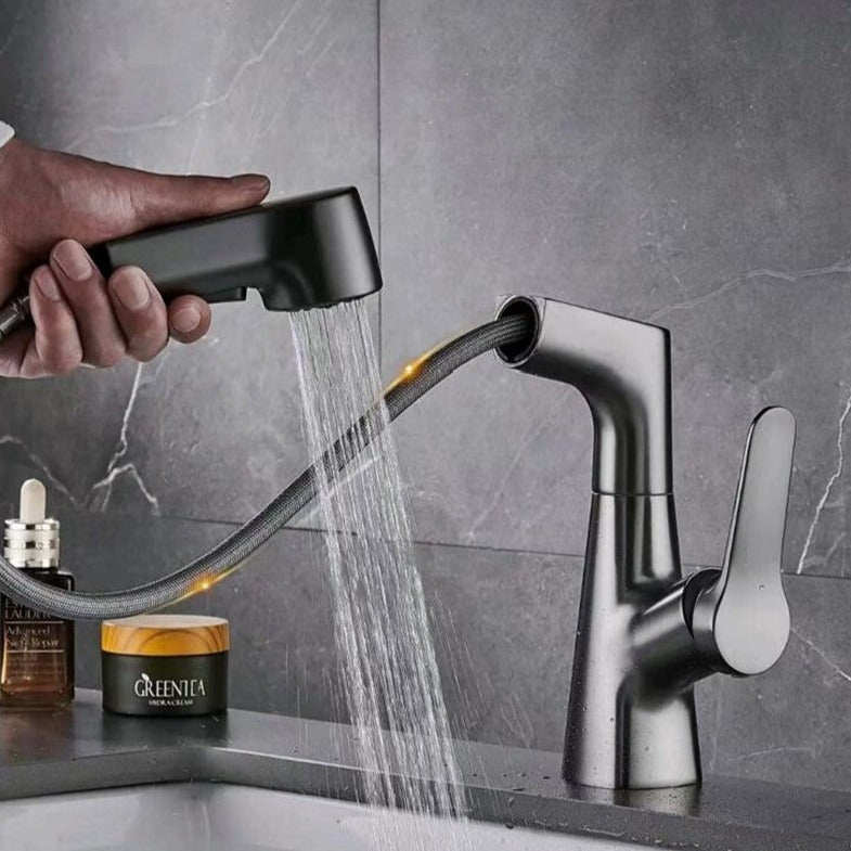 Robinet Cuisine avec Douchette Multifonction Petit Prix – Cuvéa