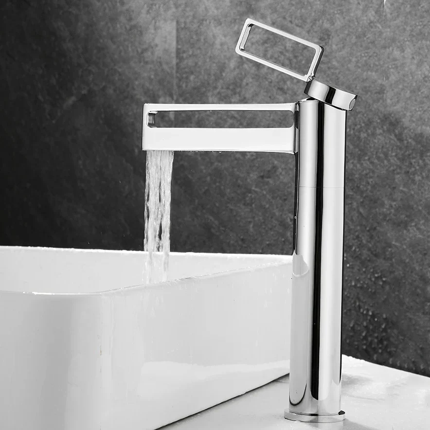 Robinet Vasque Design Moderne Élégance Discrète Pose Facile – Kaléo