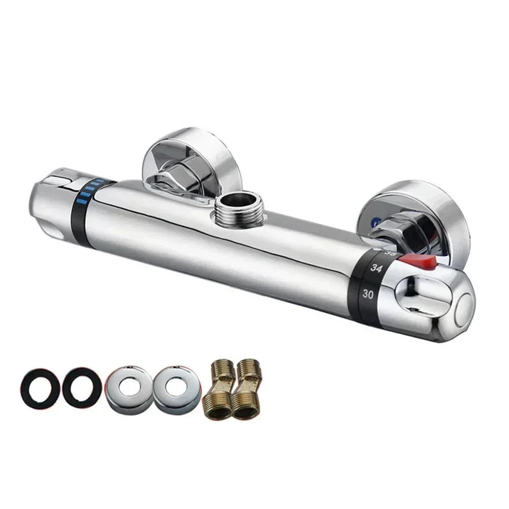 Mitigeur Douche Thermostatique Température Constante Sans Réglage – Thermya
