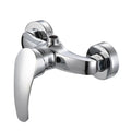 Robinet Douche Mitigeur Mural Simple Économique et Élégant – Zeltha