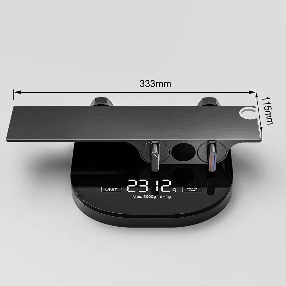Mitigeur Cascade Baignoire Thermostatique Laiton Remplissage Rapide – Thermya